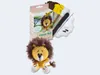 folia Mini-Häkelset "Löwe" Produktbild-Vorschau 6