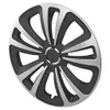 ProPlus Radzierblenden Terra 4 Stk. Silbern und Schwarz 16" Produktbild-Vorschau 6