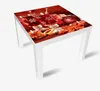 Wallario Möbeldesign / Aufkleber, geeignet für Ikea Lack Produktbild-Vorschau 2