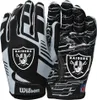 Rękawice dla dorosłych NFL Stretch Fit Wilson Team Las Podgląd zdjęcia produktu 4