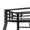 Letto a castello Flieks 90x200 cm / 140x200 cm con LED, Anteprima dell’immagine prodotto 10