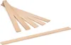 25 bâtonnets en bois | 258 x 16 x 3,2 mm | Bois de hêtre Voir les images du produit 1