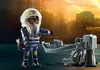 Jetpack de la police : arrestation du voleur d'art Voir les images du produit 8