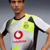 Puma BVB Borussia Dortmund Away Trikot der Saison 25/26, Produktbild-Vorschau 3