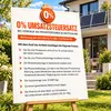 4x Balkonkraftwerk Halterung ECKIG│Balkon Geländer Produktbild-Vorschau 9