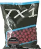 Shimano TX1 Strawberry Boilies 15mm - 5kg Produktbild-Vorschau 1