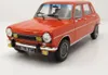 Norev 185755 Simca 1100 TI 1974 rot 1:18 Produktbild-Vorschau 1