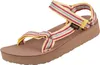 Teva - Midform Universal Woven Women - Damen Sandale, Produktbild-Vorschau 3