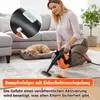 Dampfreiniger 1400W 4 Druckleisten Tragbarer Produktbild-Vorschau 8
