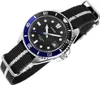 Casio Herrenuhr Armbanduhr Textilband MDV-10C-1A2VEF Produktbild-Vorschau 6