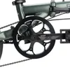ROCKBROS Faltrad 16 Zoll mit 9 Gang Klapprad  Aluminium Produktbild-Vorschau 3
