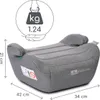 Lorelli Kinder Sitzerhhung i-Size Magellan (125-150cm) Produktbild-Vorschau 22