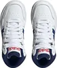Adidas Hoops Mid 3.0  Sneakers Hoog - Wit - Maat 39.3 Produktbild-Vorschau 3