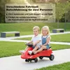Lamborghini, auto giocattolo a spinta per bambini dai 3 Anteprima dell’immagine prodotto 7