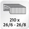 Pince-agrafeuse NOVUS B39 021-0094 chrome Voir les images du produit 8