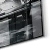 DEQOART Glasbild Echtglas 40x60 cm 'Träume auf Rädern' Produktbild-Vorschau 5