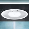 Mai & Mai Freistehende Badewanne 180x80cm Oval inkl. Produktbild-Vorschau 5