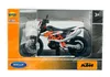 Welly KTM 690 ENDURO R  1:18 Moto neuve dans sa boîte Voir les images du produit 4