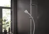 hansgrohe Croma Select E Multi ruční sprcha bílá/chrom, 1 Náhled obrázku produktu 3