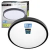 A product shot of a ceiling lamp and its packaging. Náhľad obrázku produktu