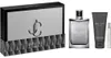Jimmy Choo Man Eau De Toilette Spray 100ml Set 3 Artikel Produktbild-Vorschau 2