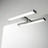 LED nástěnné svítidlo 8W 30 cm IP44 pro koupelny, zrcadla a Náhled obrázku produktu 3