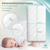 Lantigo AERO 2-seitige Babymatratze 40x90 atmungsaktiv | Produktbild-Vorschau 2