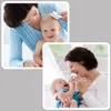 Baby Pflege Set 6 Teilig Mit Etui Nagelpflege Haarbürste Produktbild-Vorschau 5