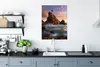 MuchoWow® Poster Meer - Insel - Baum 60x80 cm - Produktbild-Vorschau 3