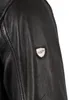 Mauritius Lederjacke Herren GBGrahan IDRV schwarz Basics, Produktbild-Vorschau 4