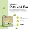 PIET UND PIA Toilettenpapier für’s Töpfchentraining – Produktbild-Vorschau 5