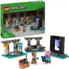 LEGO Minecraft Zbrojownia, Fajne Zabawki Przygodowe do Podgląd zdjęcia produktu 39