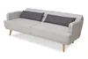 SalesFever 3-Sitzer Sofa mit Schlaffunktion | inkl. Produktbild-Vorschau 4