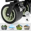 SAMAX Faltbarer Bollerwagen Offroad Camping Edition bis 200 Produktbild-Vorschau 7