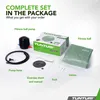 Tunturi Gymball 65 cm, menta, anti scoppio Anteprima dell’immagine prodotto 4