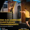 TREX SPORT Klimmzugstange zur Wandmontage TX-030PB | 6 Produktbild-Vorschau 4