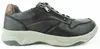 Waldläufer Max H: Zapatillas deportivas negras con cordones Vista previa de la imagen del producto 14