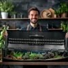 Kruger Meier LAFLORA S-Line 120 - świetlówka LED 112cm Podgląd zdjęcia produktu 4