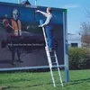 Euroline Premium 328 Plakatleiter 2x9 Sprossen Produktbild-Vorschau 2
