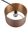 Metalowa lampa łukowa MANSUR, czarna, wysokość 210 cm Podgląd zdjęcia produktu 11