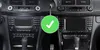 7 Palcové Android Rádio 32GB Mercedes W211 Carplay Náhľad obrázku produktu 2