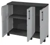 Artplast Family 10.2x37x9 Cm Kleiderschrank Silber  Silber Produktbild-Vorschau 4