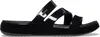Crocs GETAWAY PATENT STRAPPY Damen BLK 38-39 Produktbild-Vorschau 2