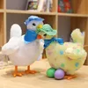 Uova elettriche giocattolo di pollo, giocattolo di Pasqua, Anteprima dell’immagine prodotto 6