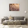 Bilder auf glas - Einteilig - Boho Ähren Feld - 70x50cm - Produktbild-Vorschau 7