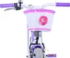 Volare Lovely Kinderfahrrad - Mädchen - 20 Zoll - Lila Produktbild-Vorschau 9