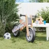 vidaXL Roue d'exercice pour enfants Gris Imprimé Voir les images du produit 2