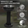 Muntel Holzkohlegrill edelstahl,Säulengrill,BBQ-Grill,inkl Produktbild-Vorschau 4
