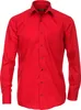CASAMODA Herren Businesshemd Langarm Kent Comfort-Fit Rot Produktbild-Vorschau 6