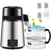 SucceBuy Wasserdestillierer 750 W 1 L/Std., Destilliergerät Produktbild-Vorschau 1